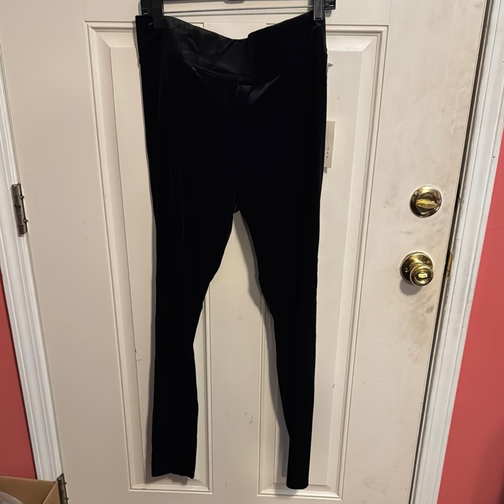 Black Skinny Pants